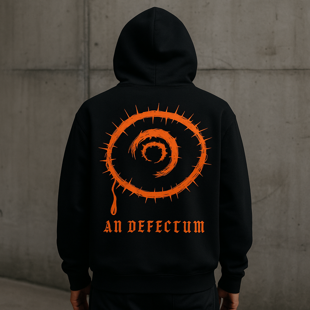 Pull Unisexe Adulte - Orange