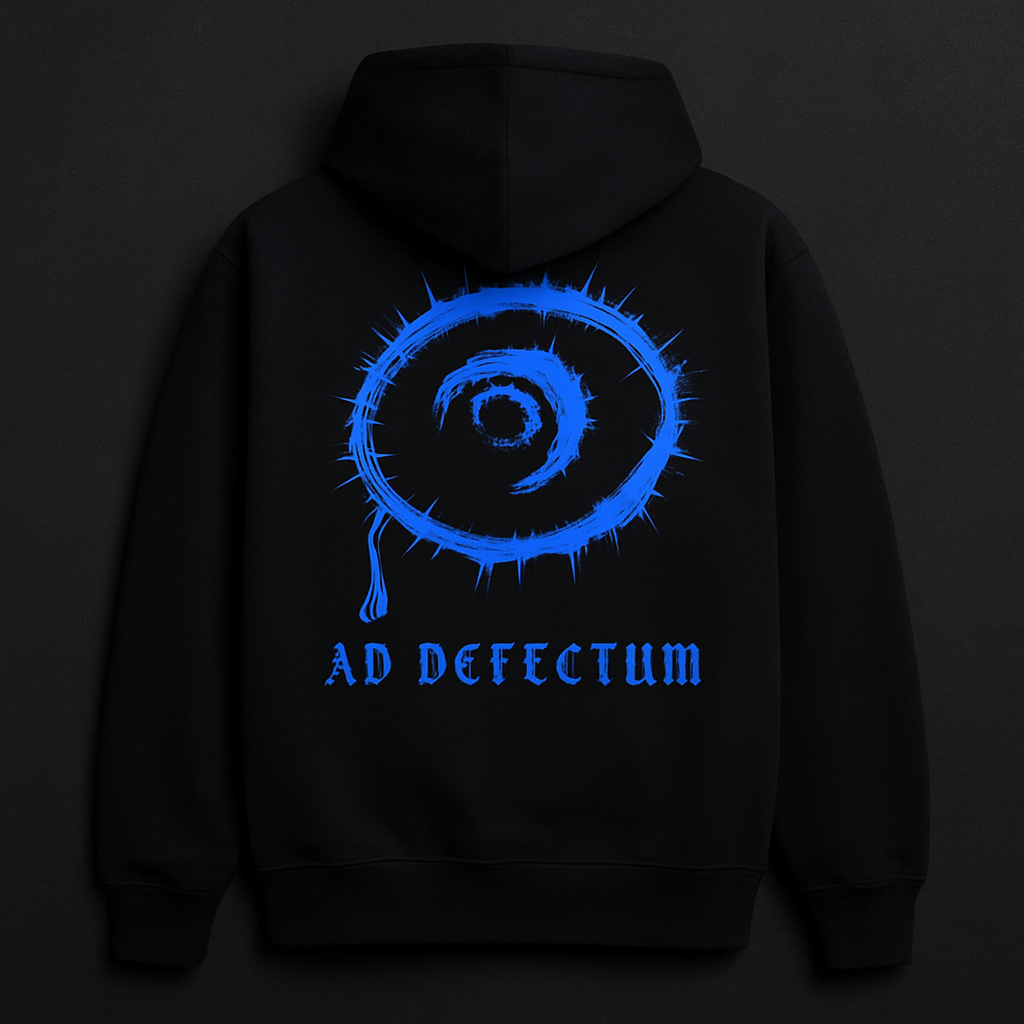 Pull Unisexe Adulte - Logo Bleu