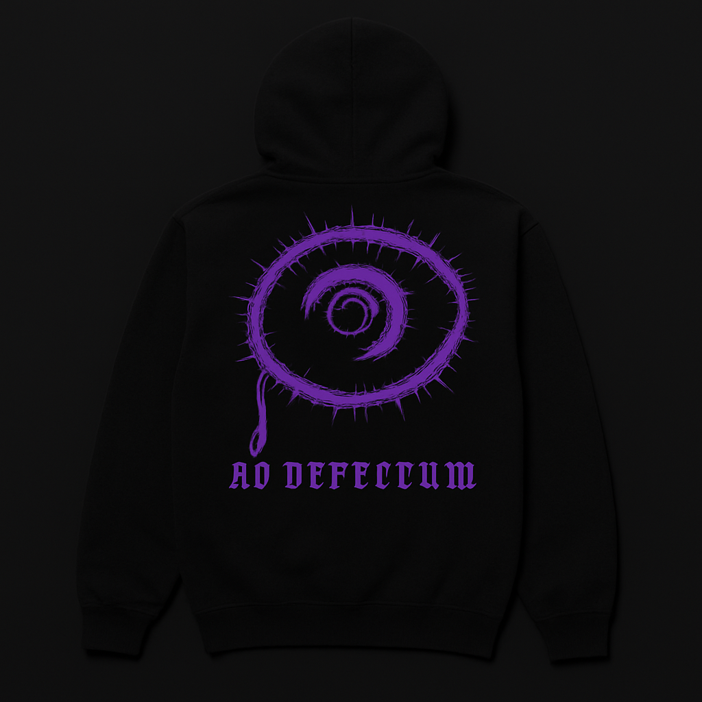 Pull Unisexe Adulte - Logo Violet