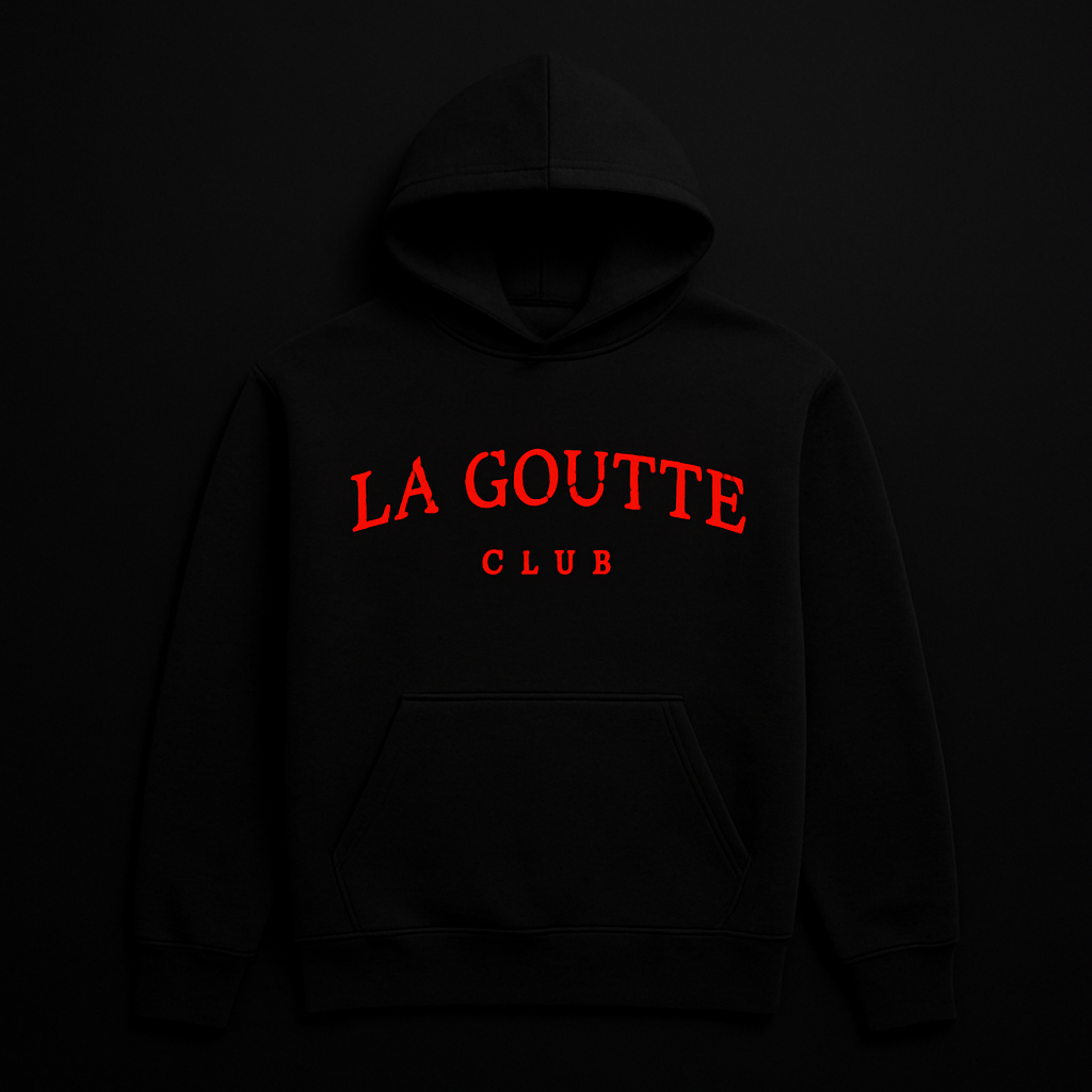 Pull Unisexe Adulte - Logo Rouge