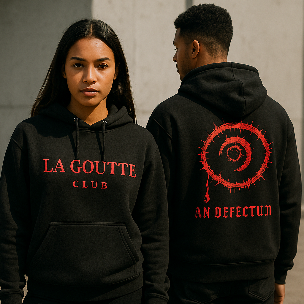 Pull Unisexe Adulte - Logo Rouge